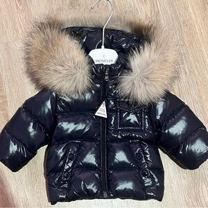 Baby moncler jacket